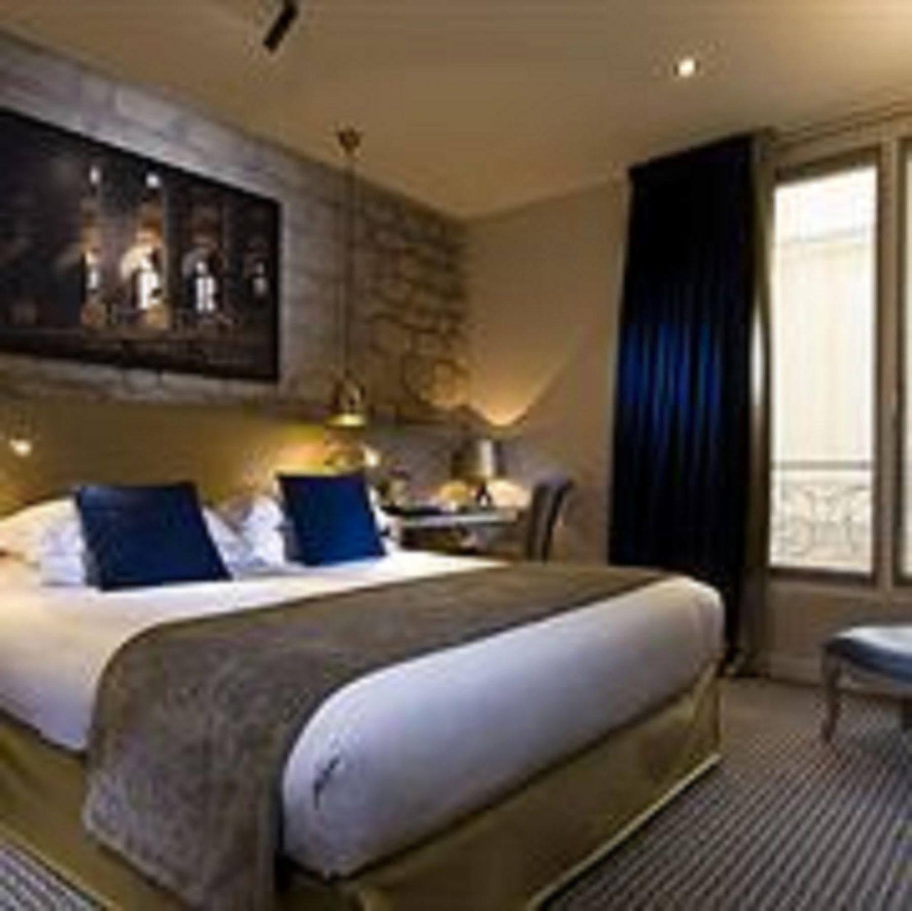Hotel Atmospheres Paris Exteriör bild